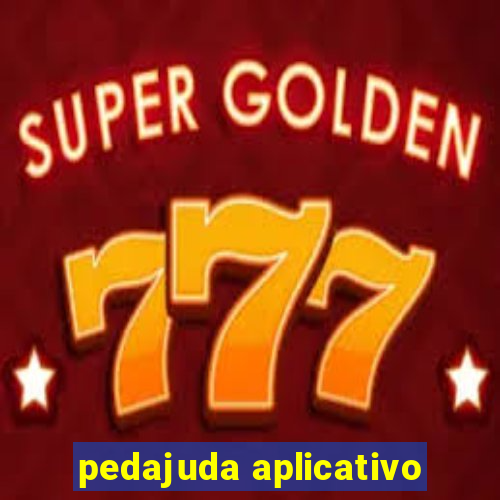 pedajuda aplicativo